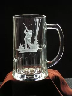 BROUŠENÝ MYSLIVEC vz 02222L, KRÁL HONU, NA PŮLLITRU TUDOR 0,5l