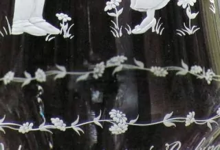 DEKOR RÁFEK VZ015.kopretiny, PRO SKLENICE