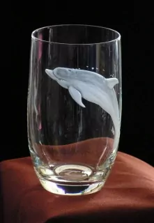 ALKONEALKO 320ml, DELFIN 04