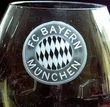 DEKOR Logo FC Bayern München.01, fotbalového klubu 