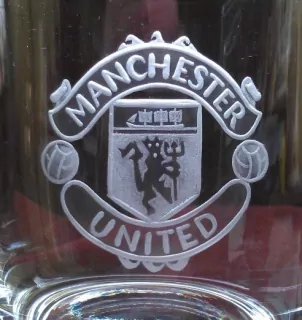 DEKOR FOTBAL Manchester United FC.01