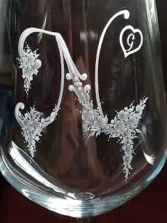 DEKOR MONOGRAM vz042