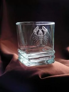 SKLENIČKY NA WHISKY, ZNAMENÍ RAKA WHG80/zz.rak01.sk