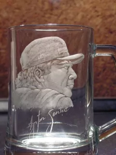 Ayrton Senna, PŮLLITR IKd01
