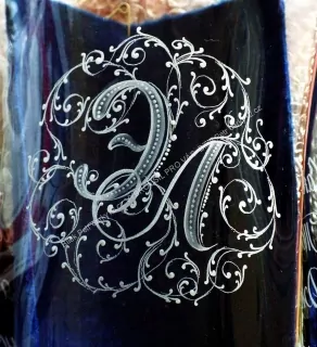DEKOR MONOGRAM vz654