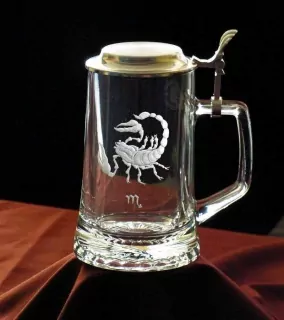 ZNAMENÍ ŠTÍRA.02, PŮLLITR, KORBEL S VÍKEM TED04