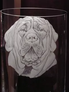DEKOR MASTIF.01,  NA VÁZY...