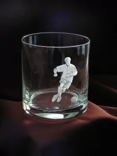 DÁREK PRO FOTBALISTU, VISKOVKA 410ml, FOTBAL03