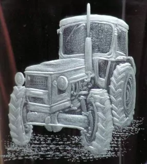DEKOR TRAKTOR ZETOR Z6718/Z6945