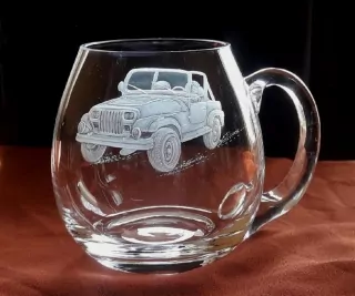 BROUŠENÝ PŮLLITR 5106 JEEP WRANGLER 02