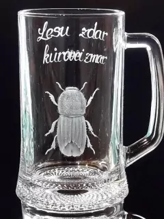 PŮLLITR DRESDEN 0,5l KŮROVEC TXT