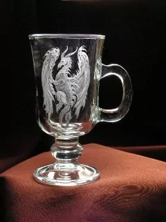 DRAK 08 SKLENIČKA NA KÁVU VENEZIA 230ml