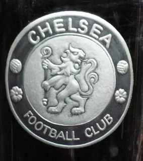 DEKOR FOTBAL FC CHELSEA FOOTBALL CLUB
