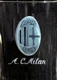 DEKOR FOTBAL A.C.MILAN