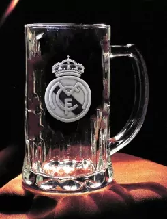 FOTBAL FC REAL MADRID. PŮLLITR TUD. DÁREK PRO FOTBALISTU