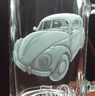 DEKOR VW BROUK