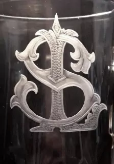 DEKOR MONOGRAM vz0494
