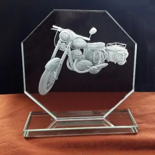 DEKOR PROPRACOVANĚJŠÍ JAWA 350 S PÁVÍKEM.04