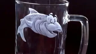 dekor rybářské legrácky 02 pro rybáře