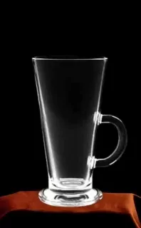 Hrnek BOSTON, LATTE.01, 260ml
