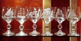 DEKOR PLACHETNICE SET 6ks