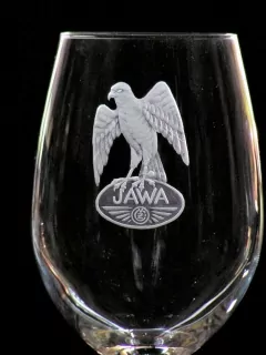 DEKOR LOGO JAWA 1951
