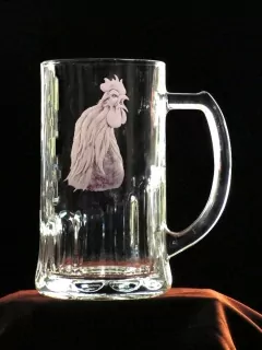 KOHOUT 03 NA KRÝGLU TUD 0,5l