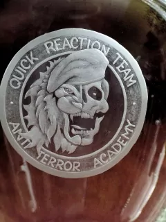 DEKOR ANTI TERROR ACADEMY QUICK REACTION TEAM
