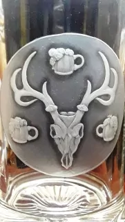 DEKOR PIVAŘSKÝ DEER BEER