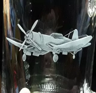 DEKOR VOUGHT F4U Corsair