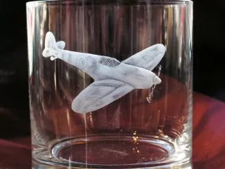 DEKOR SUPERMARINE SPITFIRE