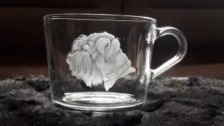 DEKOR KNÍRAČ 02, pro sklenice a půllitry