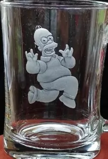 DEKOR HOMER SIMPSON 04