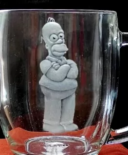 DEKOR HOMER SIMPSON 06