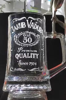 DEKOR DÁREK K NAROZENINÁM ALKOHOLOVÉ PŘÁNÍ
