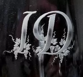 DEKOR MONOGRAM vz050.VL