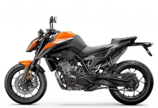 DEKOR MOTOCYKL KTM 890 DUKE