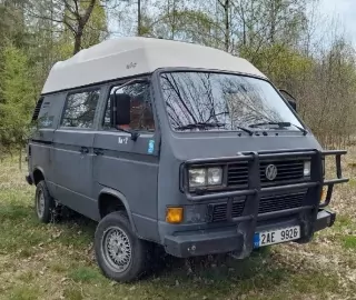 DEKOR Volkswagen VW T3 Caravelle