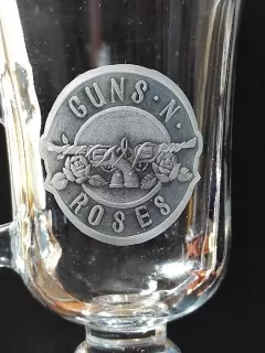 DEKOR Guns'n'Roses - logo