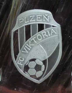 DEKOR FK VIKTORIA PLZEŇ FOTBAL