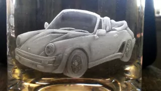 DEKOR porsche-911-12 CABRIO