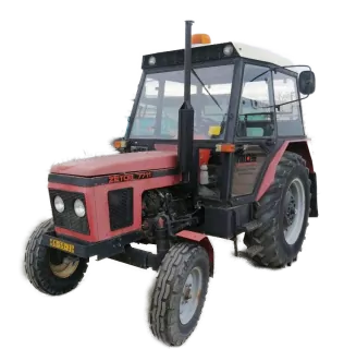 DEKOR TRAKTOR ZETOR 7711