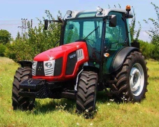 DEKOR TRAKTOR HATTAT T4110