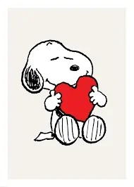 DEKOR SNOOPY 01