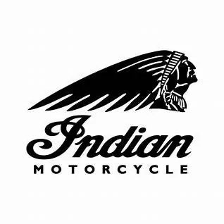 DEKOR LOGO MOTORCYCLE INDIAN