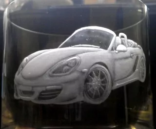 DEKOR 06 Porsche Boxster 981