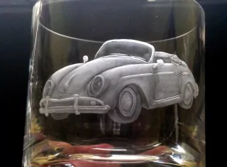 PORSCHE 356, VISKOVKA KLASIK