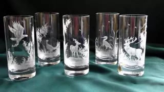 RYTÁ LOVECKÁ SET 6KS, viskovky PEN LONG.350