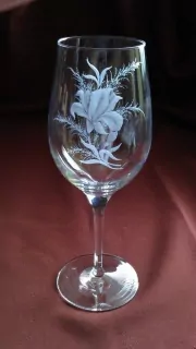 LILIE 01, sklenice na víno PEN500ml