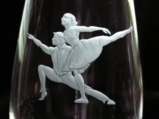 BALET 05 SKLENICE NA VÍNO 500ml
